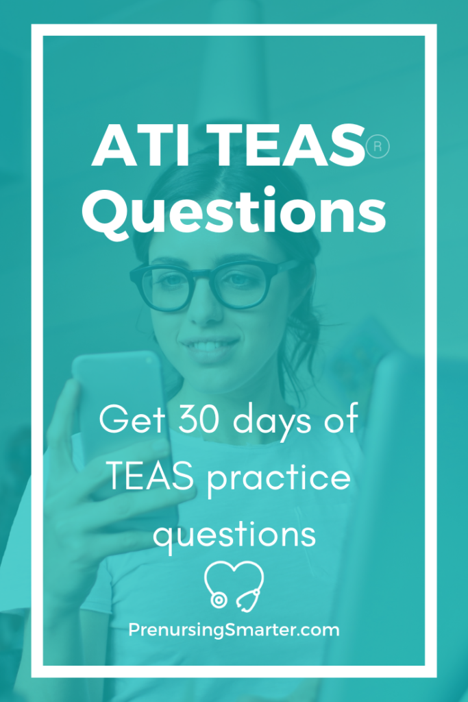 ati teas practice questions