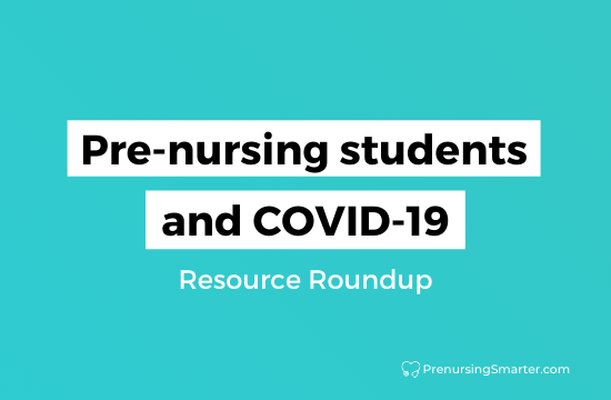 Pre-Nursing Students, COVID-19, and the TEAS