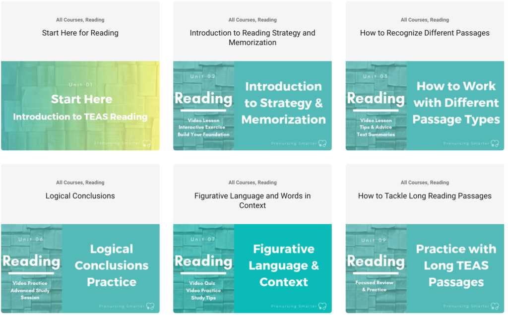 ati teas online lessons