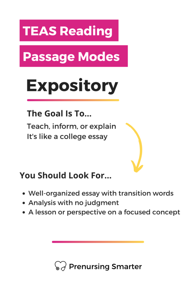 How to Pass TEAS Reading Prenursing Smarter [2023 Update]