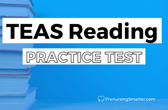 TEAS Reading Practice Test