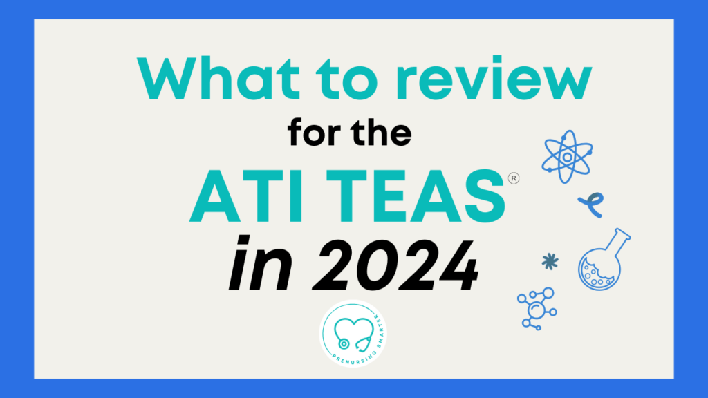 ATI TEAS 7: New TEAS exam?!