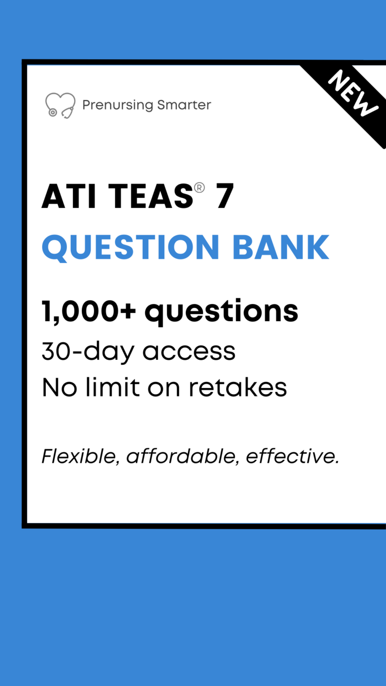 TEAS Science Study Guide - Prenursing Smarter Review TEAS 7